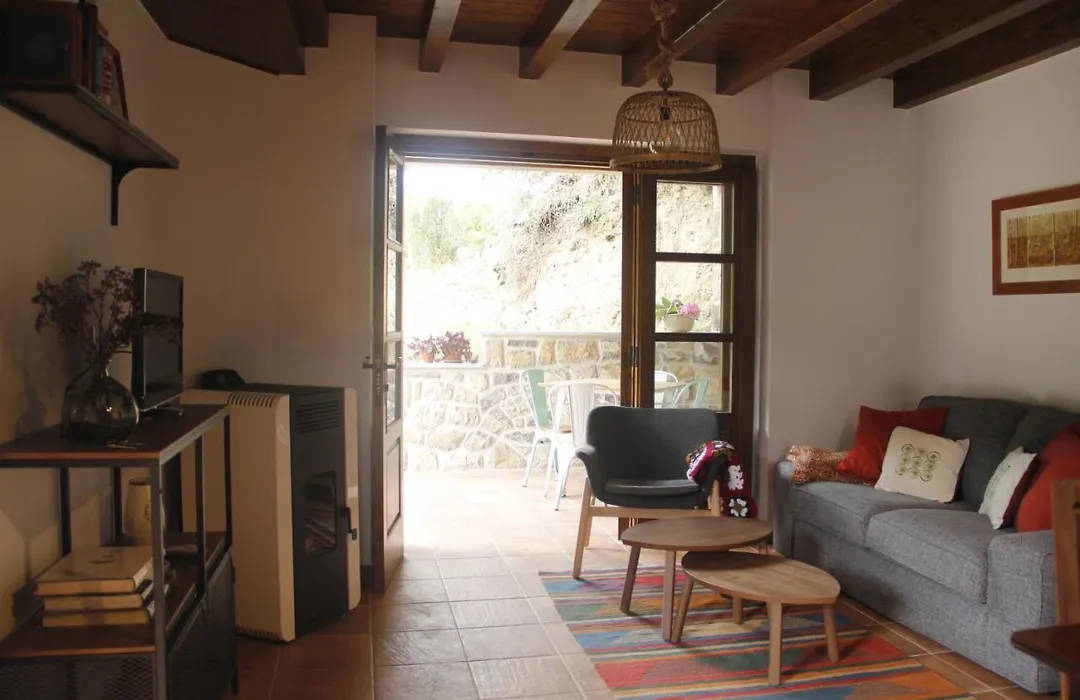 El Molín de La Vega Agroturismo-1