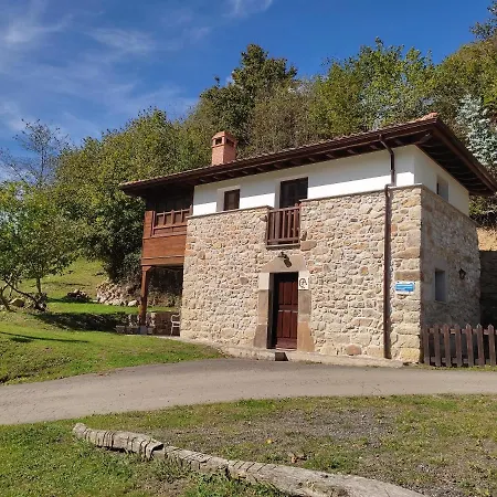 El Molín de La Vega Agroturismo-2